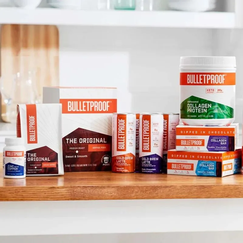 Image for Bulletproof