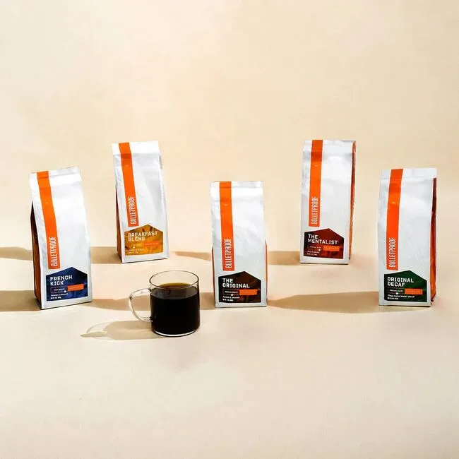 Image for Bulletproof